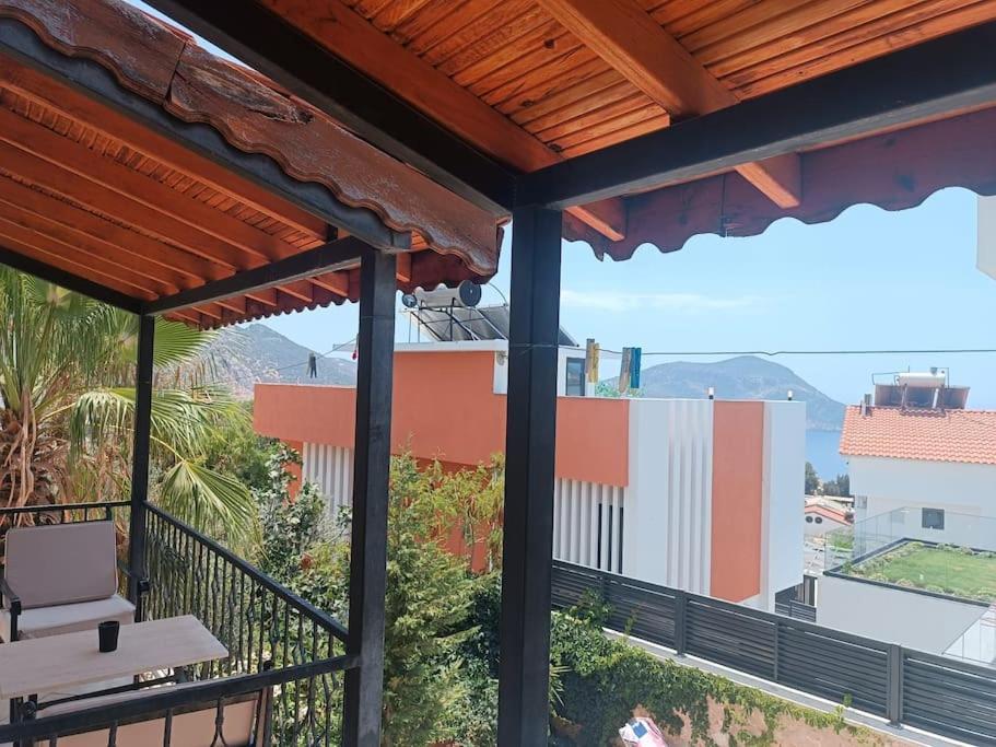 Villa Leton Kleo - Kalkan Center Exterior photo